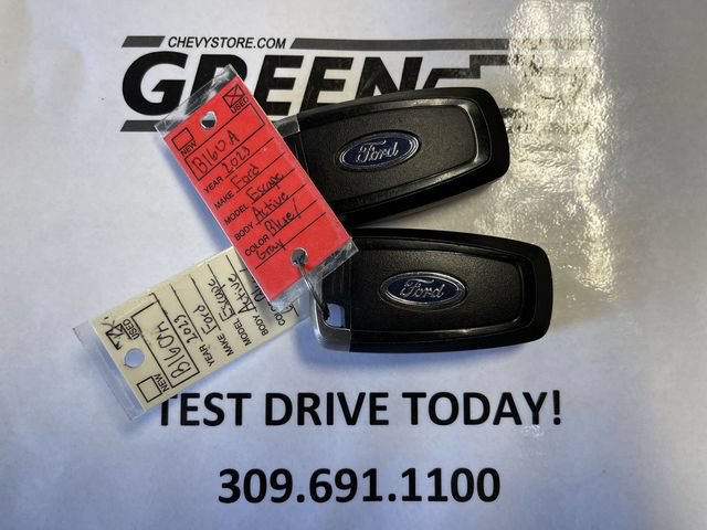 Used 2023 Ford Escape Active FWD image 22