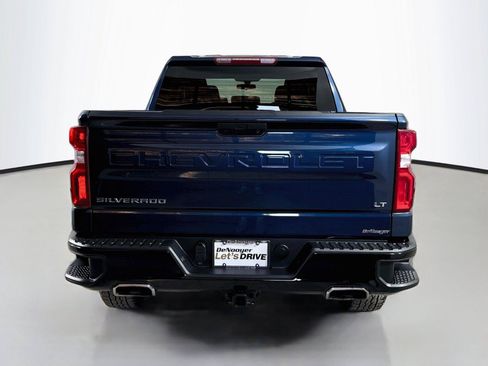 Used 2021 Chevrolet Silverado 1500 LT Trail Boss AWD/4WD image 11