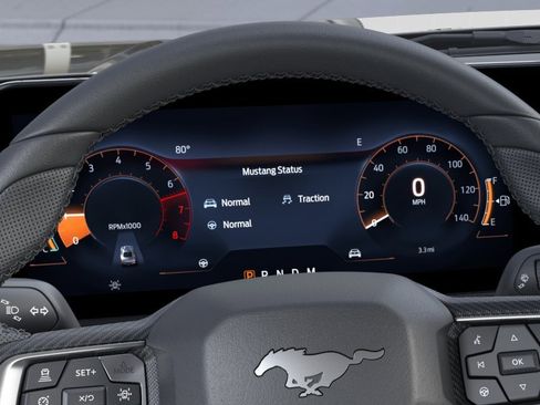 New 2025 Ford Mustang Premium RWD image 15
