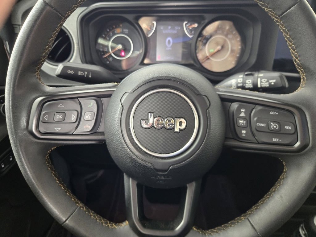 Used 2024 Jeep Wrangler Unlimited Sport AWD/4WD image 7