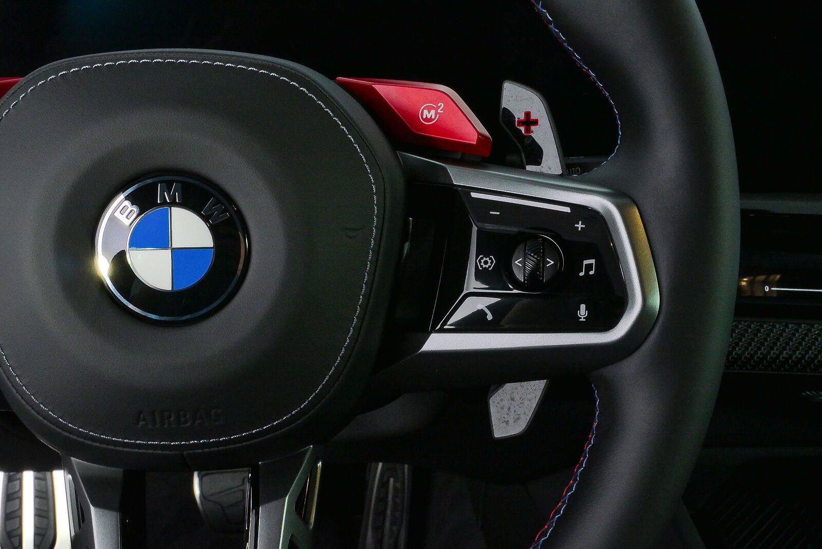 Used 2026 BMW M5 w/ Carbon Package AWD/4WD image 12