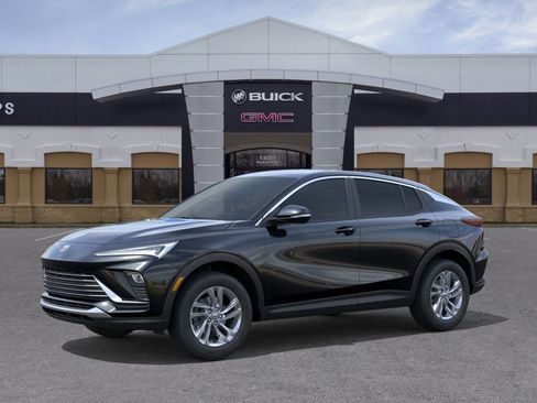 New 2026 Buick Envista Preferred w/ Convenience I Package image 2