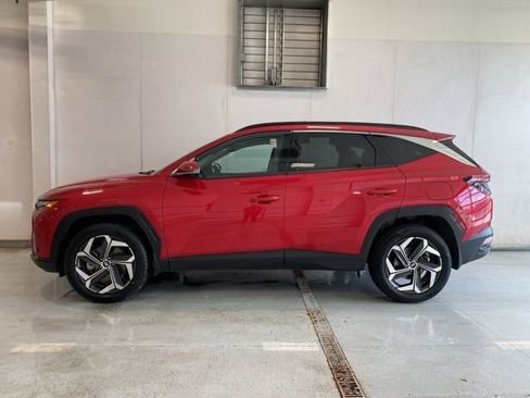 Used 2023 Hyundai Tucson Limited AWD/4WD image 10