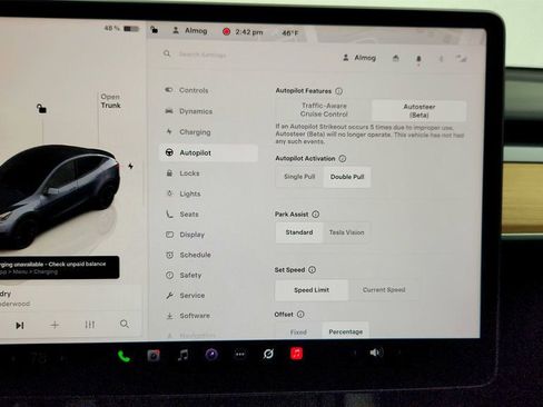 Used 2022 Tesla Model Y Performance image 19