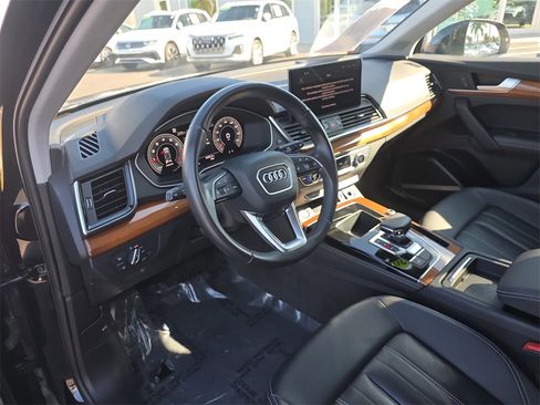 Used 2022 Audi Q5 2.0T Premium Plus w/ Premium Plus Package image 23