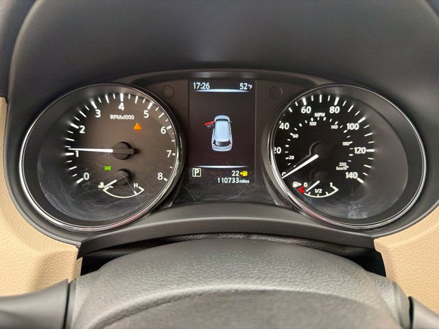 Used 2017 Nissan Rogue SL w/ SL Premium Package AWD/4WD image 22