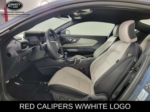 Used 2025 Ford Mustang GT Premium w/ GT Performance Package RWD image 13
