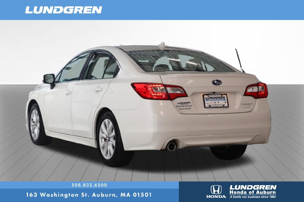 Used 2016 Subaru Legacy 2.5i Premium AWD/4WD image 3