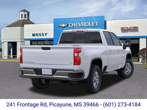 New 2026 Chevrolet Silverado 3500 LT AWD/4WD image 5
