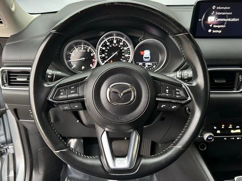 Used 2023 MAZDA CX-5 AWD 2.5 S w/ Preferred Package image 35