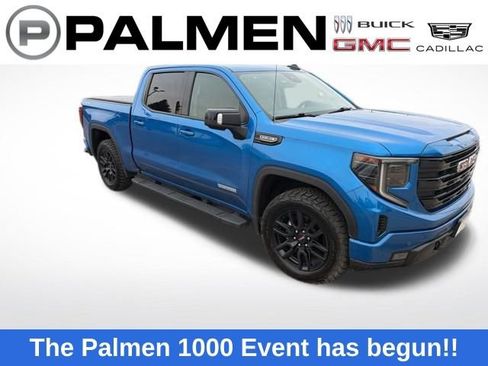 Used 2024 GMC Sierra 1500 Elevation w/ Elevation Premium Package image 1