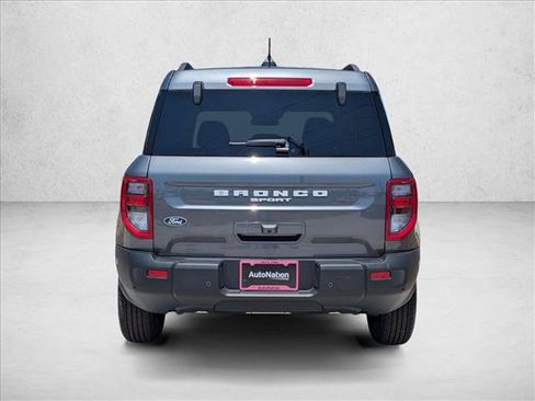 New 2026 Ford Bronco Sport Big Bend AWD/4WD image 8
