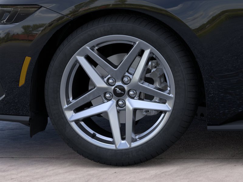 New 2026 Ford Mustang Coupe RWD image 19