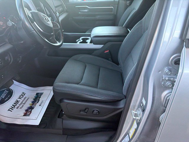 Used 2024 RAM 1500 Big Horn AWD/4WD image 12