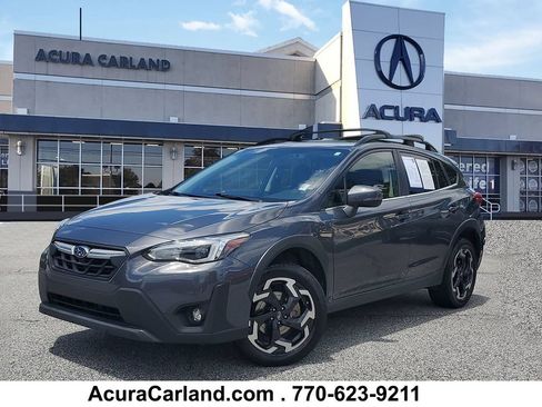 Used 2022 Subaru Crosstrek 2.5i Limited w/ Moonroof Package 1 AWD/4WD image 1