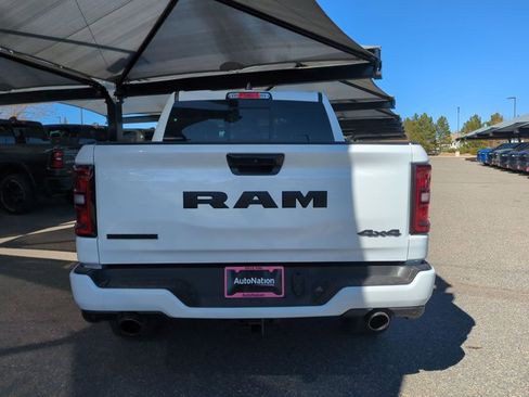 New 2026 RAM 1500 Big Horn AWD/4WD image 8
