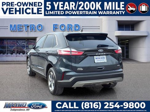Used 2022 Ford Edge SEL w/ Convenience Package image 6