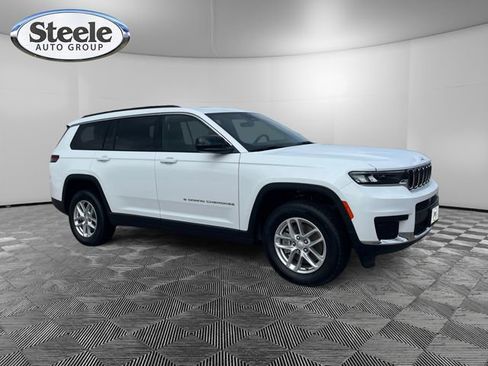 New 2025 Jeep Grand Cherokee L Laredo image 7