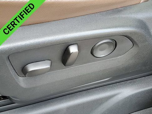 Certified 2021 Chevrolet Tahoe High Country AWD/4WD image 8