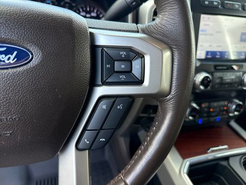 Used 2021 Ford F250 King Ranch w/ King Ranch Ultimate Package AWD/4WD image 19