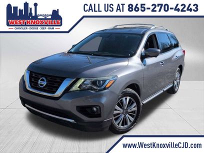 Used 2019 Nissan Pathfinder SL