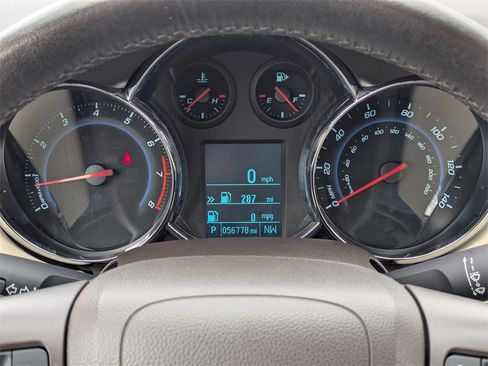 Used 2012 Chevrolet Cruze LTZ w/ RS Package image 22