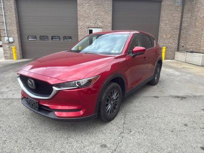 Used 2019 MAZDA CX-5 Touring