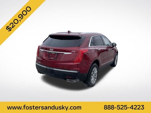 Used 2019 Cadillac XT5 Luxury image 5