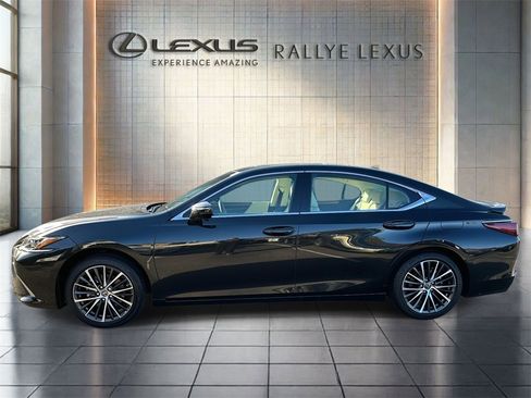New 2025 Lexus ES 350 350 image 6