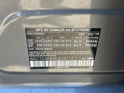 Used 2019 Mercedes-Benz GLA 250 image 42