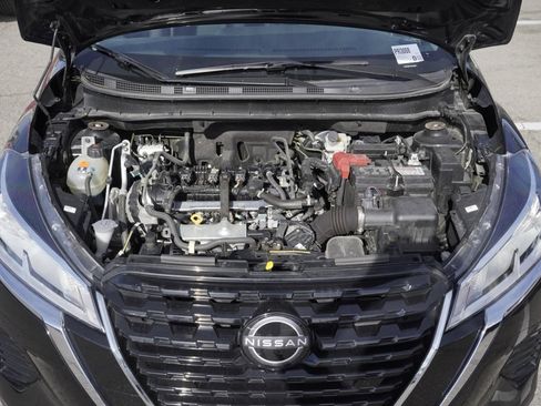 Certified 2024 Nissan Kicks S image 24