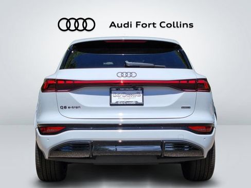 New 2027 Audi Q6 e-tron Premium Plus AWD/4WD image 6