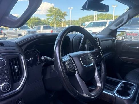 Used 2019 GMC Sierra 1500 Denali w/ Driver Alert Package II AWD/4WD image 13