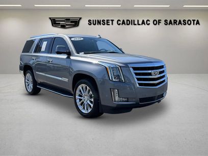 Used 2020 Cadillac Escalade Premium Luxury