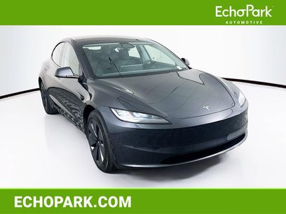Used 2025 Tesla Model 3 Long Range