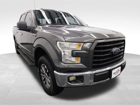 Used 2015 Ford F150 XLT w/ Equipment Group 302A Luxury image 2
