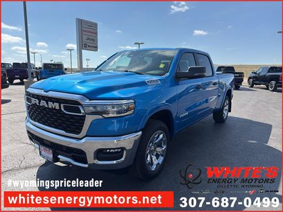 New 2026 RAM 1500 Big Horn