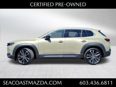 Used 2025 MAZDA CX-50 2.5 Turbo w/ Premium Plus Pkg AWD/4WD image 2
