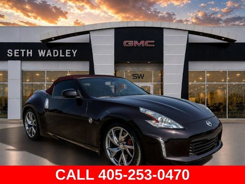 Used 2013 Nissan 370Z Touring w/ Sport Pkg RWD image 14