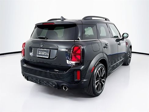 Certified 2024 MINI Cooper Countryman John Cooper Works image 7