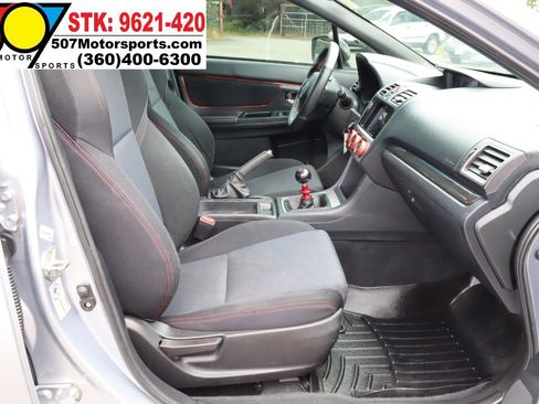 Used 2016 Subaru WRX AWD/4WD image 22