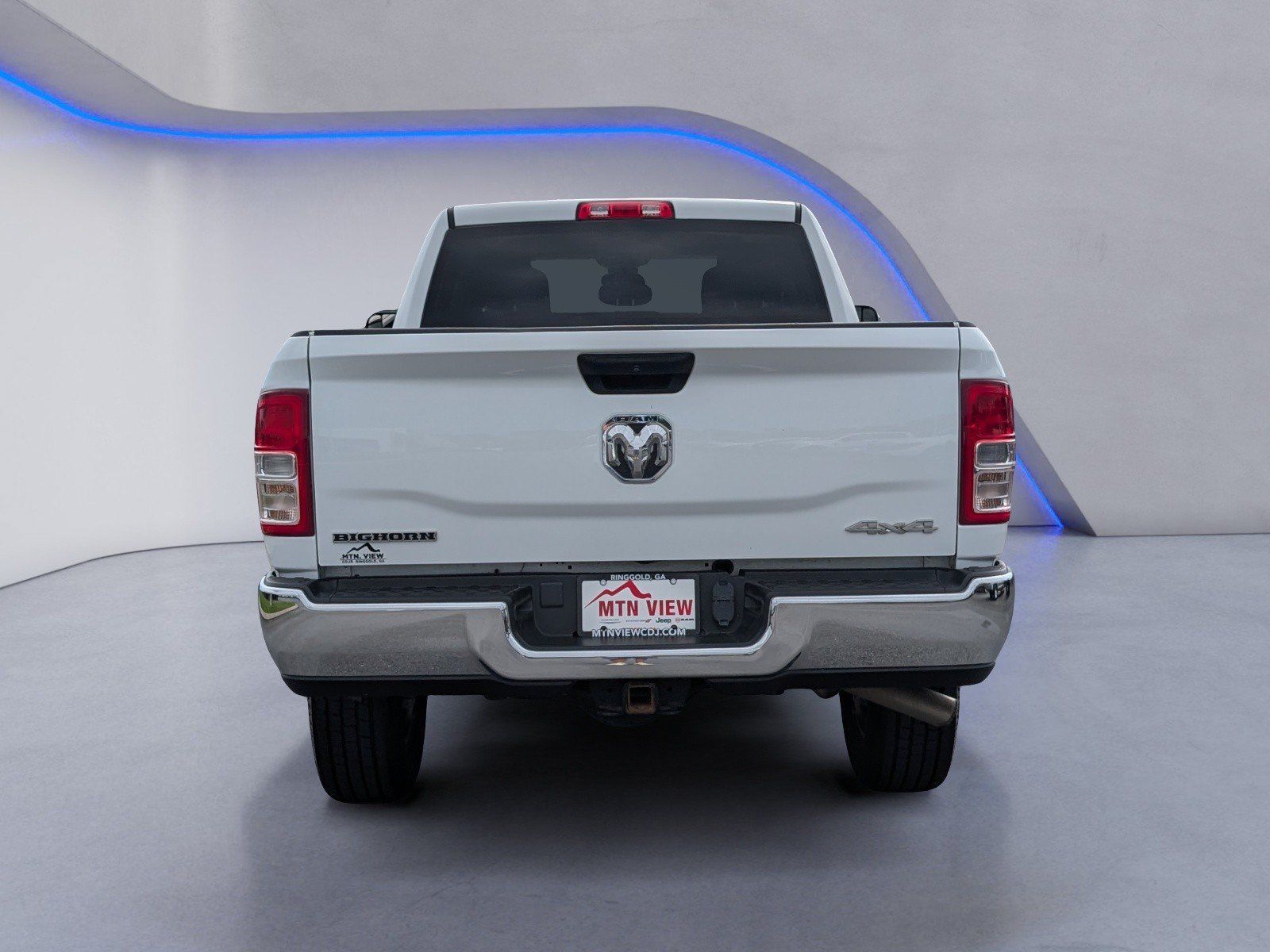 Used 2022 RAM 2500 Big Horn w/ Snow Chief Group AWD/4WD image 8