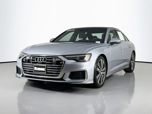Used 2019 Audi A6 3.0T Premium Plus w/ Premium Plus Package AWD/4WD image 3