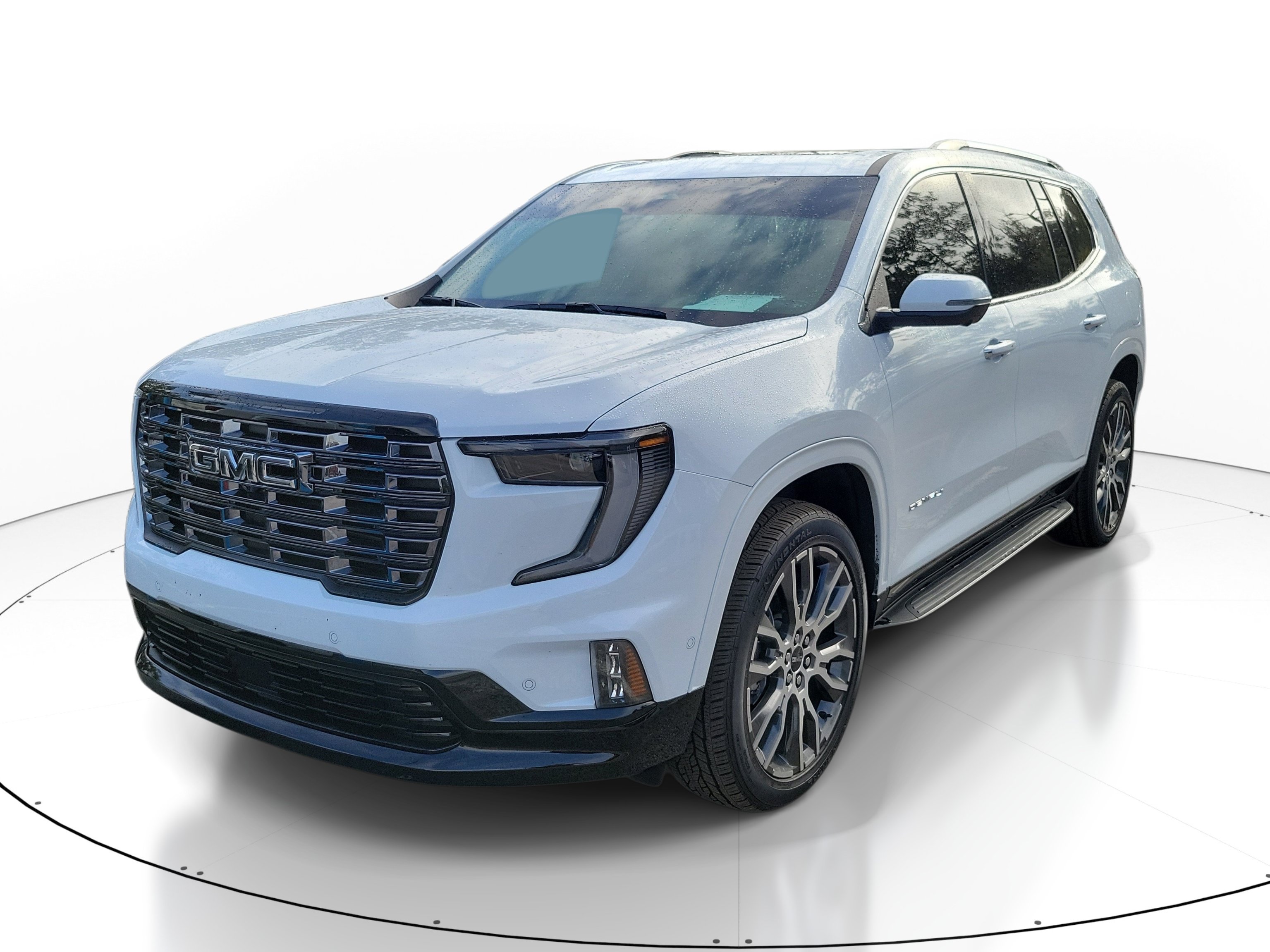 Used 2026 GMC Acadia Denali Ultimate FWD image 5