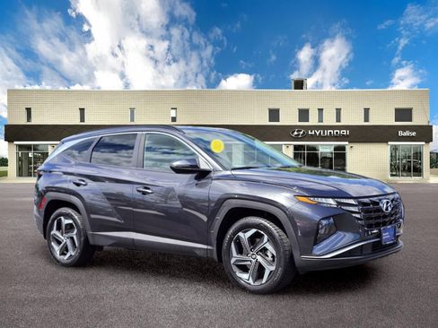 Certified 2023 Hyundai Tucson SEL w/ Convenience Package AWD/4WD image 1
