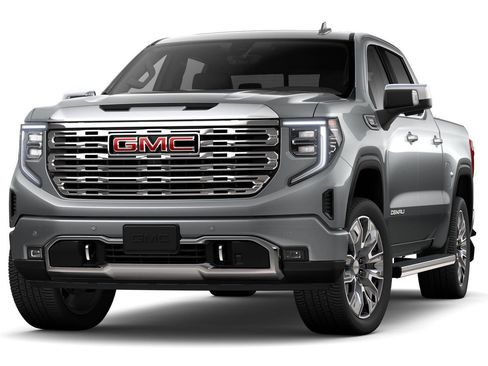 New 2026 GMC Sierra 1500 Denali w/ Denali Reserve Package AWD/4WD image 48