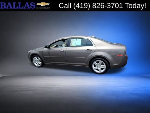 Certified 2012 Chevrolet Malibu LS w/ LS Uplevel Package FWD image 6