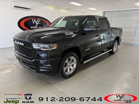 New 2026 RAM 1500 Big Horn image 1