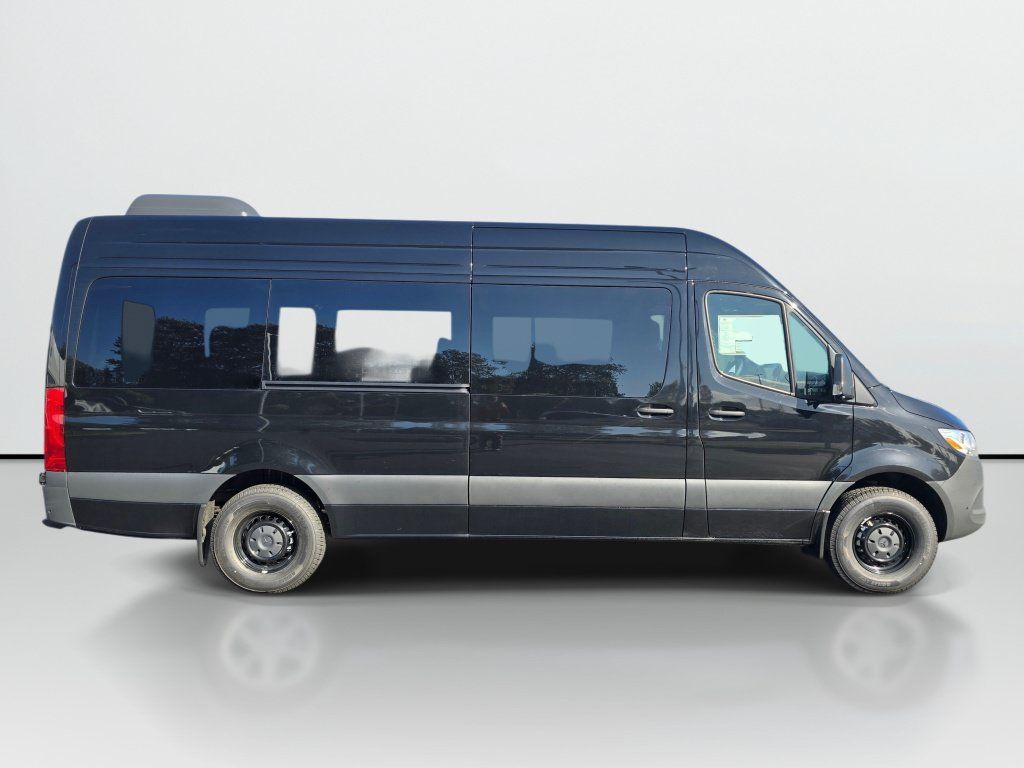 New 2026 Mercedes-Benz Sprinter 2500 image 6