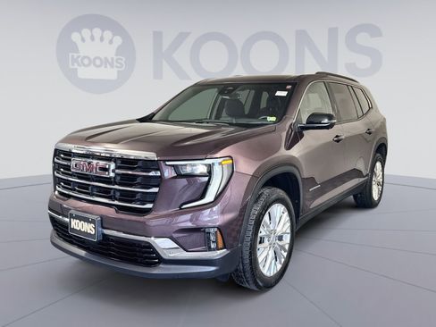 Used 2024 GMC Acadia Elevation image 1